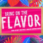 Pernod Ricard Bring on the Flavor Summer Instant Win Game