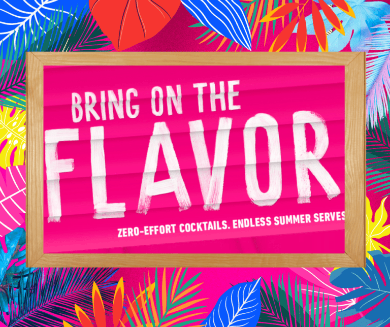 Pernod Ricard Bring on the Flavor Summer Instant Win Game