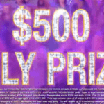 The Jennifer Hudson Show Giveaway Answers