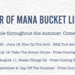 Savor the Summer with Teremana – Win Big in the Summer of Mana Sweepstakes
