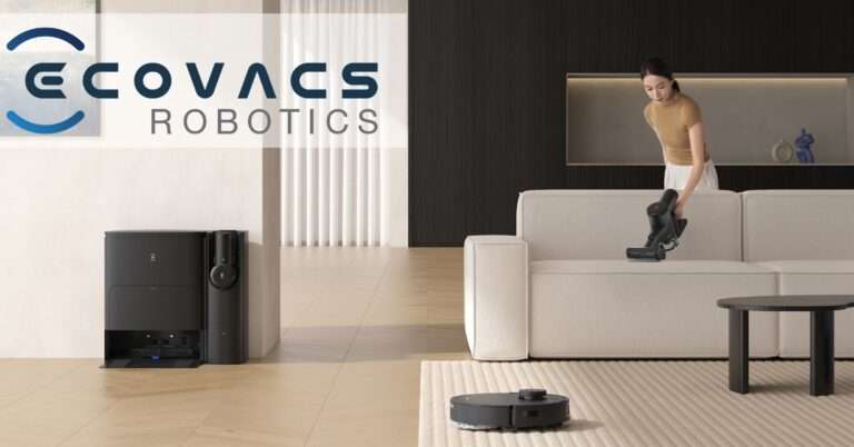 Host an ECOVACS Smart Home Cleaning Party with Tryazon!