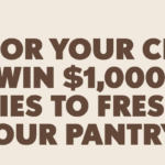 The Little Springtime Sweepstakes: Win Big with a $1,000 Grocery Gift Card!
