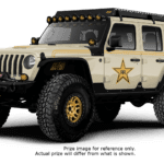 Rockstar Energy® Fuel Your Drive Sweepstakes: Win a Custom-Wrapped Jeep and $20,000!