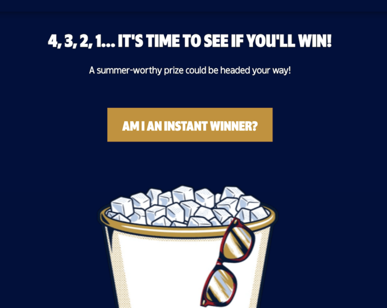 Dive into Summer with the Miller Lite Summer Instant Win Game