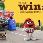 Unwrap the Fun with M&M’s Circle K Capture the Color Instant Win!