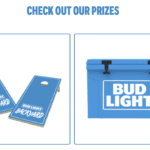Sizzle Up Your Summer with the Bud Light® Summer Keep It Easy Instant Win Game
