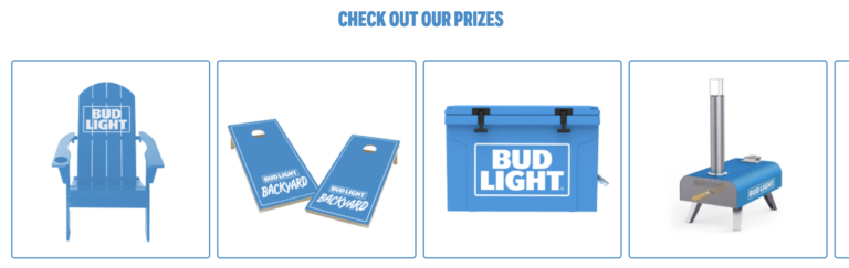 Sizzle Up Your Summer with the Bud Light® Summer Keep It Easy Instant Win Game