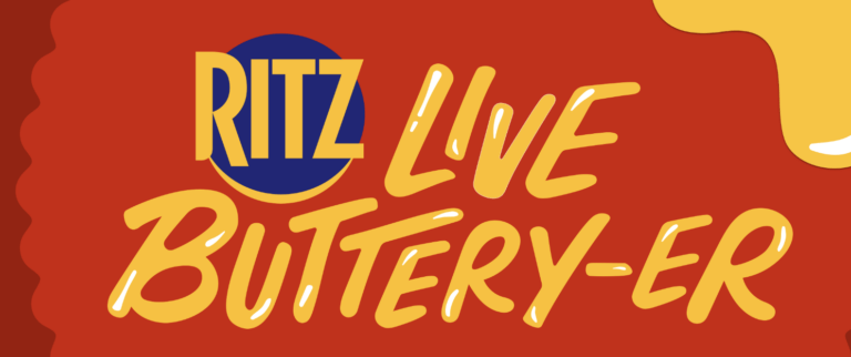 Enter the RITZ® Buttery-er Instant Win Game and Sweepstakes for a Chance to Win Exclusive Prizes!