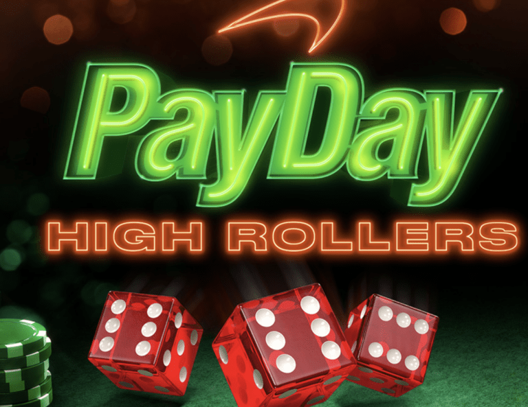 Win Big with the Newport Payday High Rollers Instant Win Game