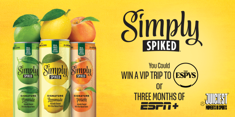 Dive Into the Simply Spiked Summer Instant Win Game