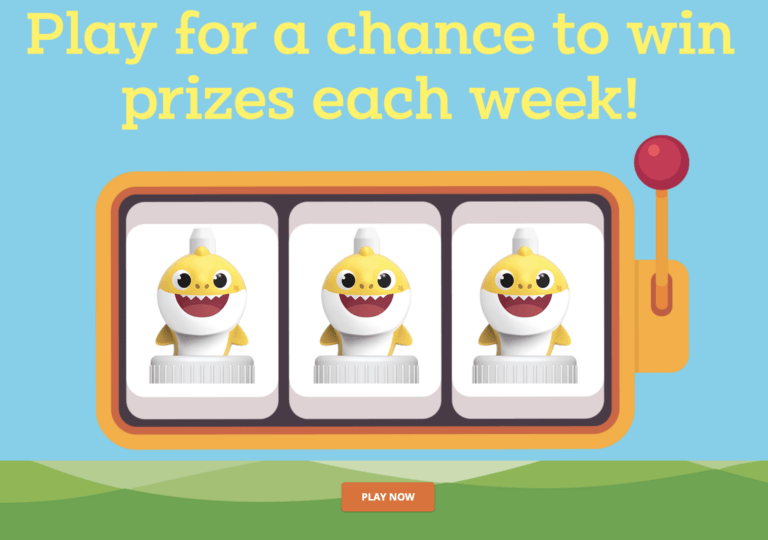 Spin the Spouts Instant Win Game – Win Exciting Prizes!