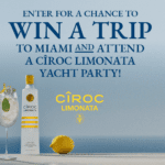 CÎROC Limonata Instant Win Game