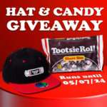 Win a Tootsie Roll Hat & Candy Package!