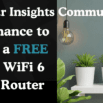 How to Get a Free WiFi Router