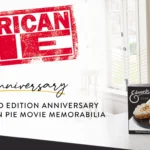 Celebrate with EDWARDS® Desserts American Pie 25th Anniversary Sweepstakes!