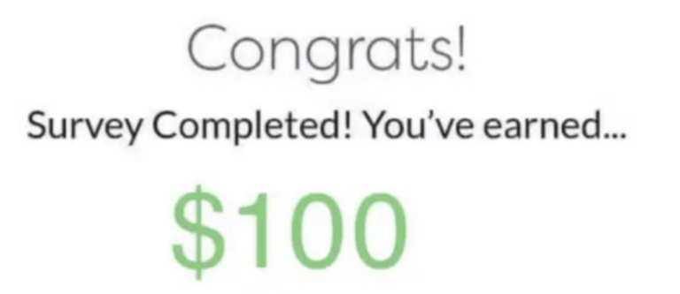 Earn Extra Cash by Sharing Your Opinion