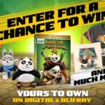 Unleash Your Inner Dragon Warrior: Enter the Kung Fu Panda 4 Sweepstakes Today!
