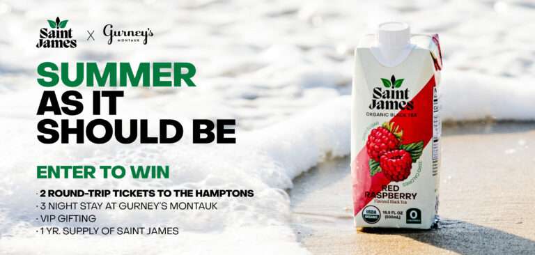 Win Big This Summer with the Saint James Summer Instant Win Game