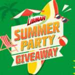 Join the Libman June Summer Party Giveaway: Win Big with These Amazing Prizes!
