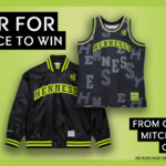 Score Big with the Hennessy X Mitchell & Ness Sweepstakes!