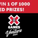 Win Big with the Jarritos X Games Ventura 2024 Sweepstakes!