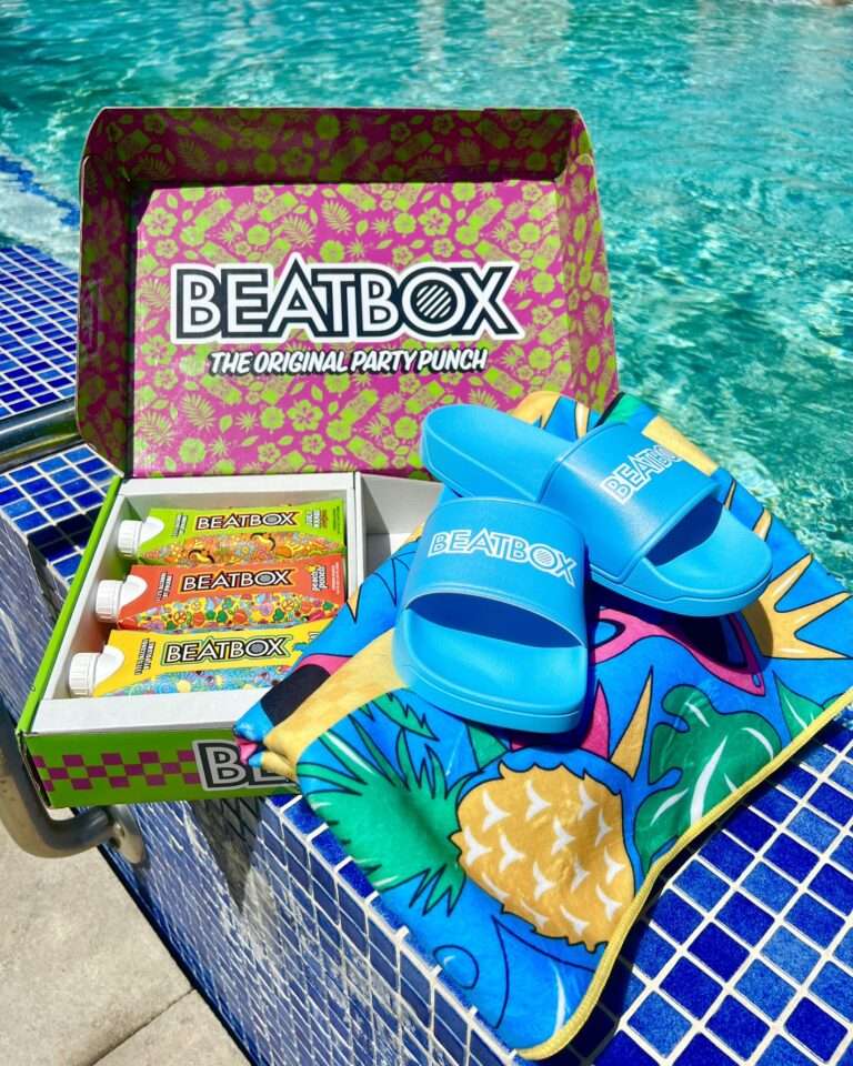 Win Big with Beatbox Beverages’ F*** Yeah Friday Summer Giveaway!