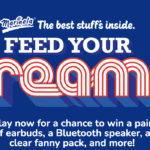 Win Big with the Marinela® Feed Your Dreams Instant Win Game