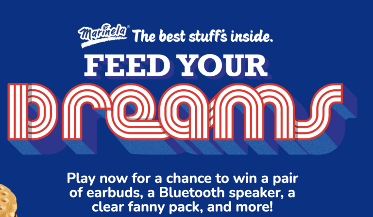 Win Big with the Marinela® Feed Your Dreams Instant Win Game