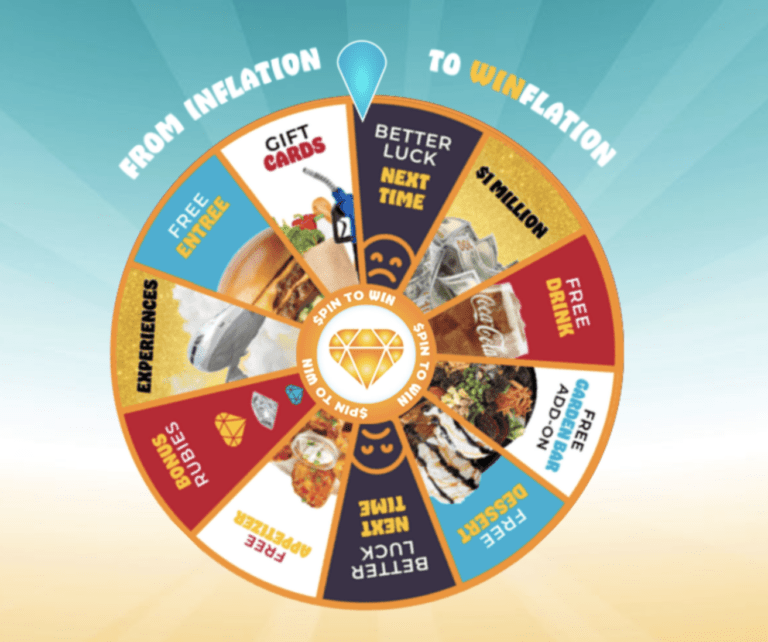Win Big with Ruby Tuesday’s Endless Summer Promotion Instant Win Game
