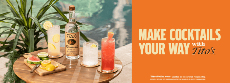 Dive into the Summer of Tito’s Sweepstakes and Win Big!