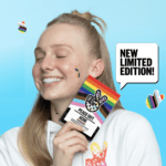 FREE Limited-Edition Pride Acne Healing Dots from Peace Out Skincare