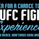 Win Big with the Jose Cuervo UFC Evergreen Sweepstakes