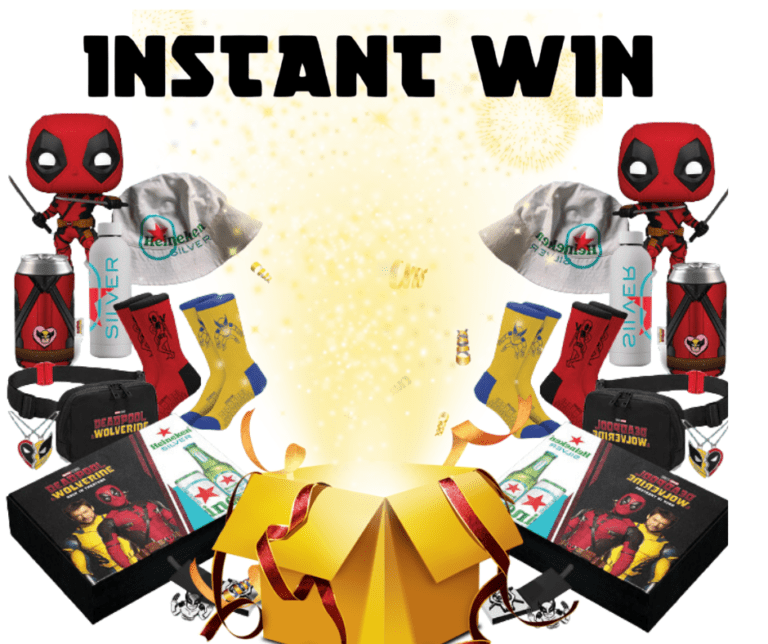 Heineken Silver Best Bubs Instant Win Game