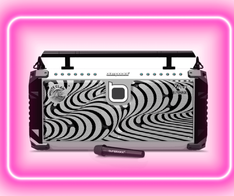 Win Big with the White Claw® Hard Seltzer Custom Bumpboxx® Sweepstakes!