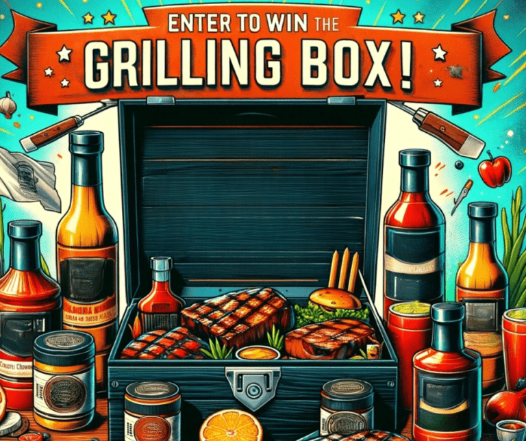 Win Big with the SpartanNash Finest Reserve Grilling Box Giveaway!