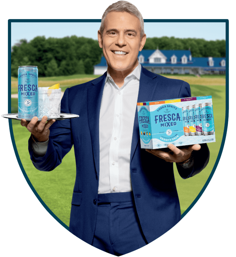 Enter the Fresca Mixed “Put It on Andy’s Tab” Sweepstakes and Instant Win Game!