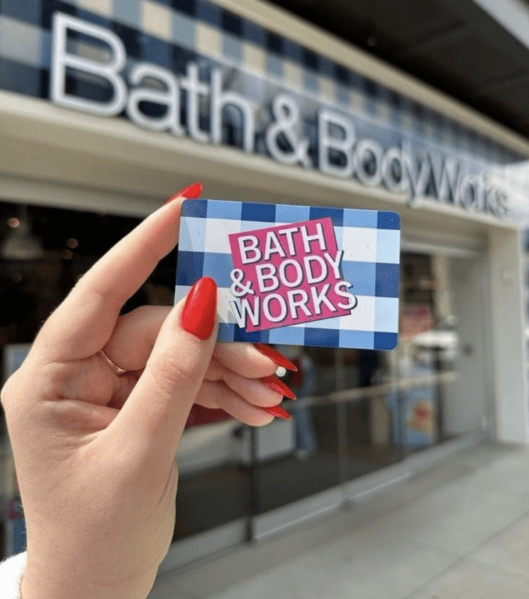 Win Big with the Bath & Body Works Semi-Annual Sale Gift Card Sweepstakes