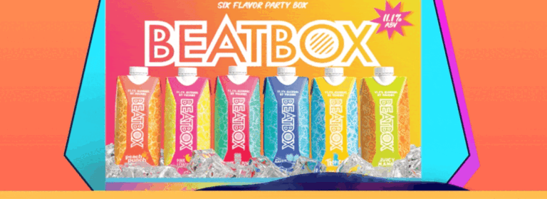 BeatBox Beverages® Summer Drive Sweepstakes: Win Big This Summer!