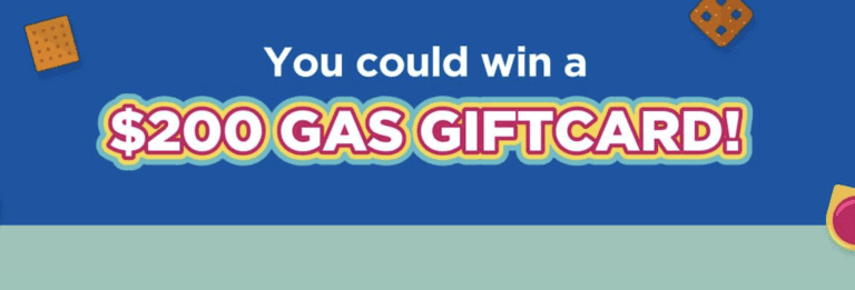 Win Big with the Summer Salty Snacking C-Store Gas Giveaway
