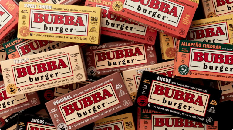 Win Big with the BUBBA burger Instacart Gift Card Sweepstakes