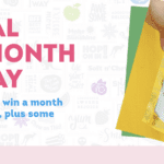 Celebrate National Candy Month with the Wiley Wallaby Giveaway