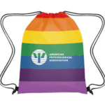 Celebrate Pride Month with a Free Sport Bag from the American Psychological Association (APA)!