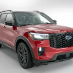 Win Big with the Ford It’s Her Motion Vehicle Sweepstakes