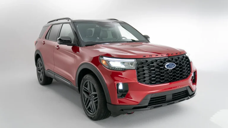 Win Big with the Ford It’s Her Motion Vehicle Sweepstakes
