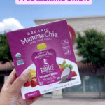 Score Free Chia Squeeze Packs from Mamma Chia at Target!