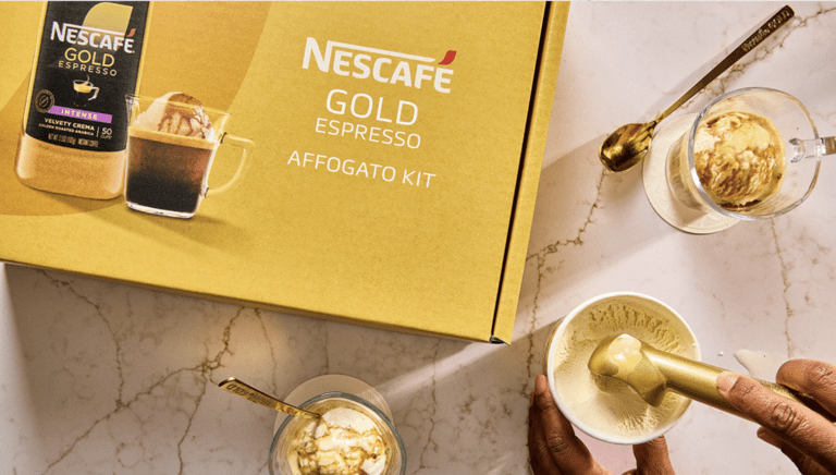 Win Big with the NESCAFÉ Affogato Kit Sweepstakes!