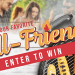 Win Big with the Bell & Evans Grill-Friends Backyard BBQ Sweepstakes