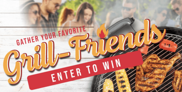 Win Big with the Bell & Evans Grill-Friends Backyard BBQ Sweepstakes