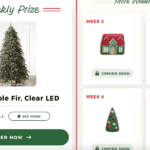 Experience the Magic: Enter Hallmark Channel’s Christmas in July Sweepstakes!