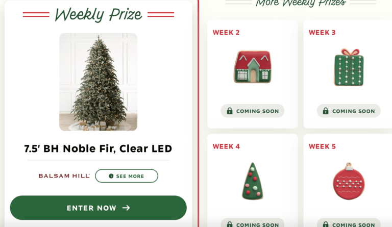 Experience the Magic: Enter Hallmark Channel’s Christmas in July Sweepstakes!